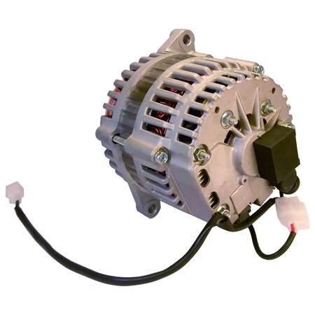 Wai Global Alternator, ALTHI IRIF, 40 Amp12 Volt, CW, Impeller Type 12485N